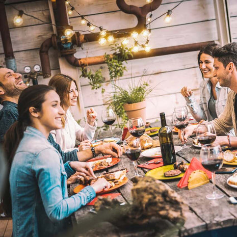 Dinner Party Herb Collection - Fyne Herbs Bundle