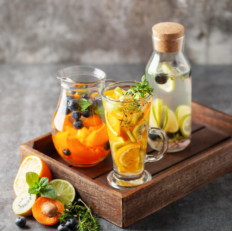 Cocktail Herb Collection - Fyne Herbs Bundle