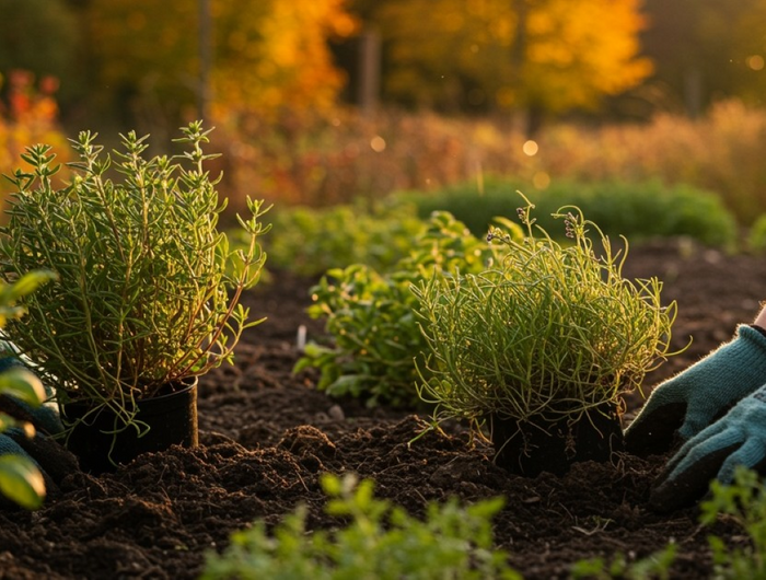 <strong>AUTUMN Offer! SAVE 20% on ANY 6 HERB PLANTS plus FREE P&P on orders over £38</strong>