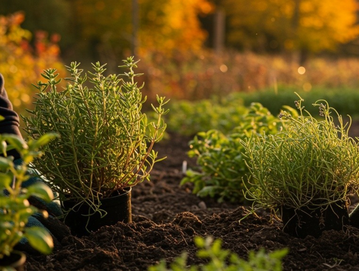 <strong>AUTUMN Offer! SAVE 20% on ANY 6 HERB PLANTS plus FREE P&P on orders over £38</strong>