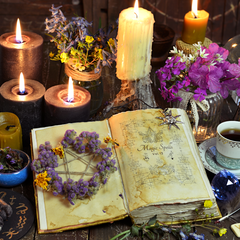Collection image for: The Best herbs for Spiritual Protection
