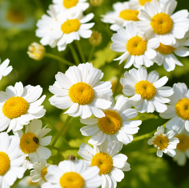 Feverfew - Fyne Herbs