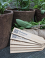 Wooden Plant Labels