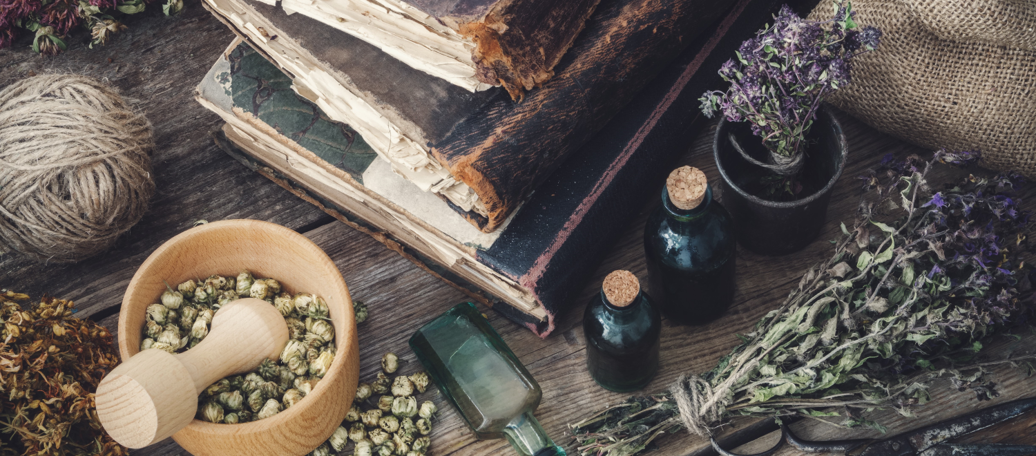 Herb Lore & Inspiration