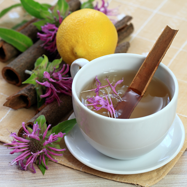 Bergamot - Lemon