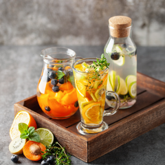 Cocktail Herb Collection - Fyne Herbs Bundle