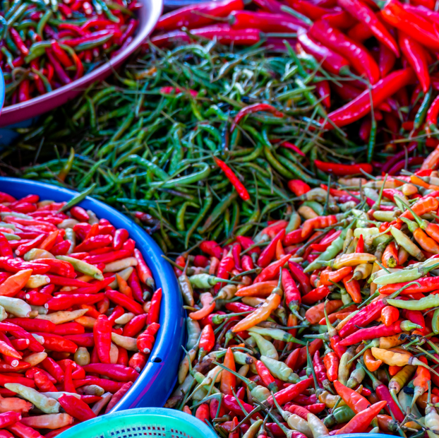 Chilli Pepper Apache