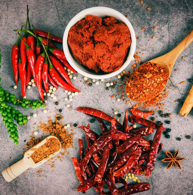 Chilli Pepper Cayenne