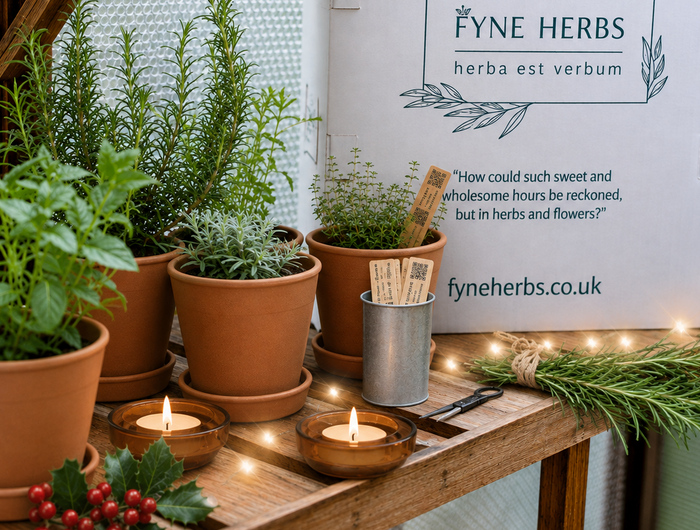 <strong>Unique Herb Collections - Send the perfect Gardening gift&nbsp;</strong>