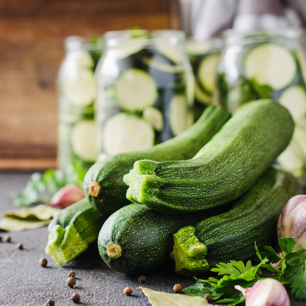 Courgette El Greco