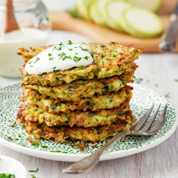 Courgette El Greco