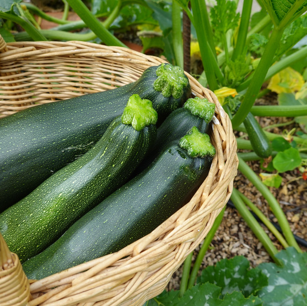 Courgette El Greco