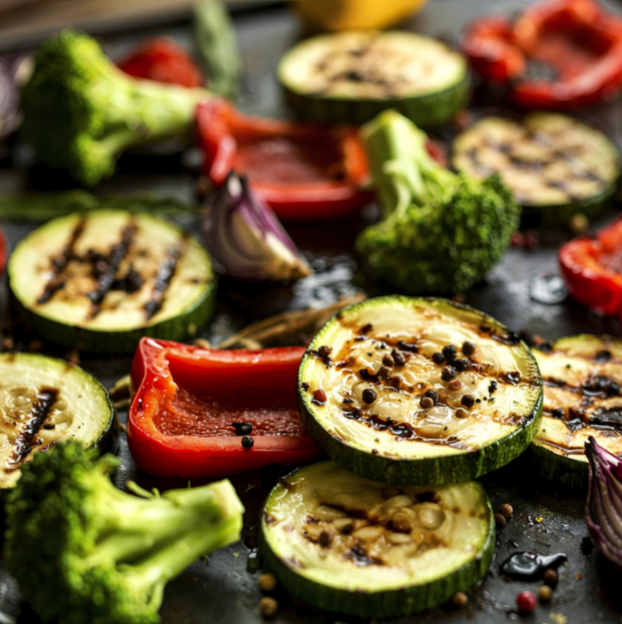 Courgette El Greco
