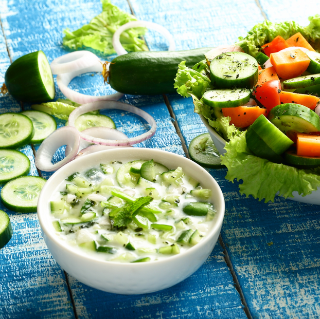 Cucumber Ridge Perfection