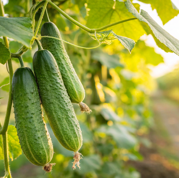 Cucumber Ridge Perfection