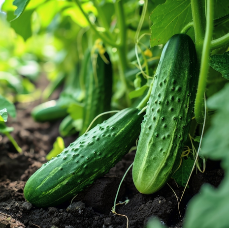 Cucumber Ridge Perfection
