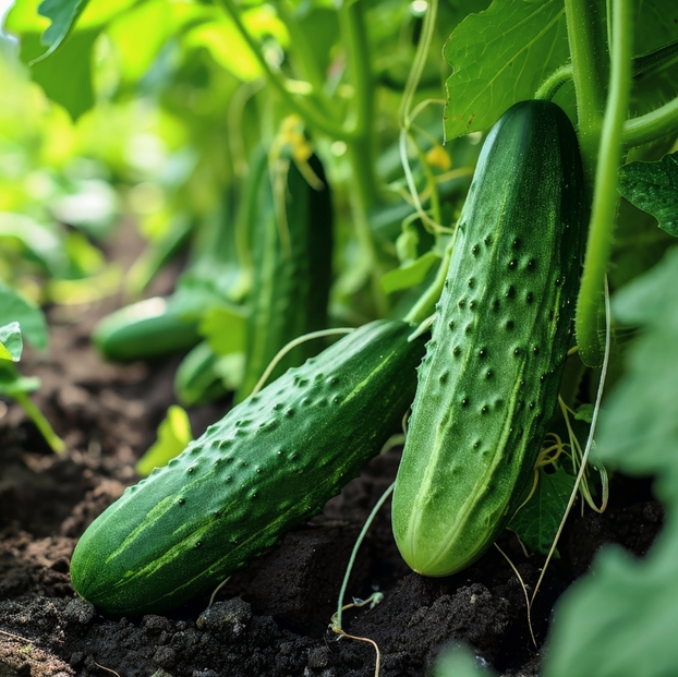 Cucumber Ridge Perfection