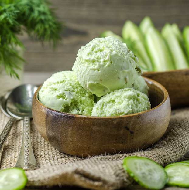 Cucumber Ridge Perfection
