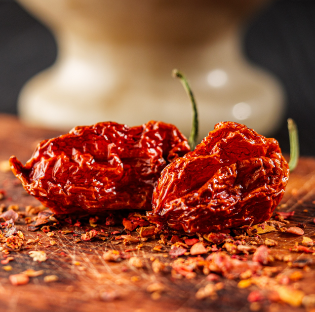 Chilli Pepper Habanero Paper Lantern