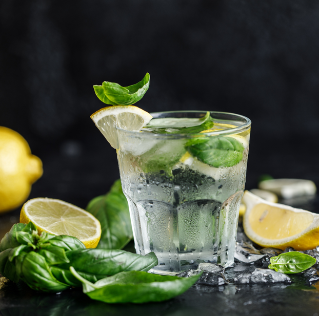 Basil - Lemon