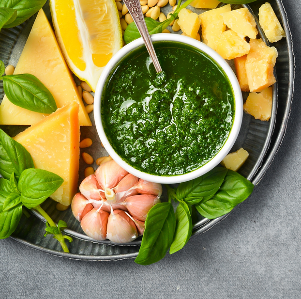 Basil - Lemon