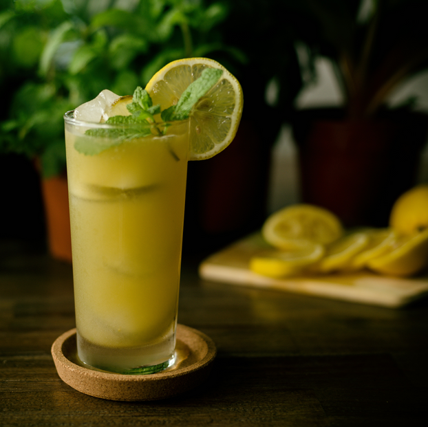 Lemon Mint