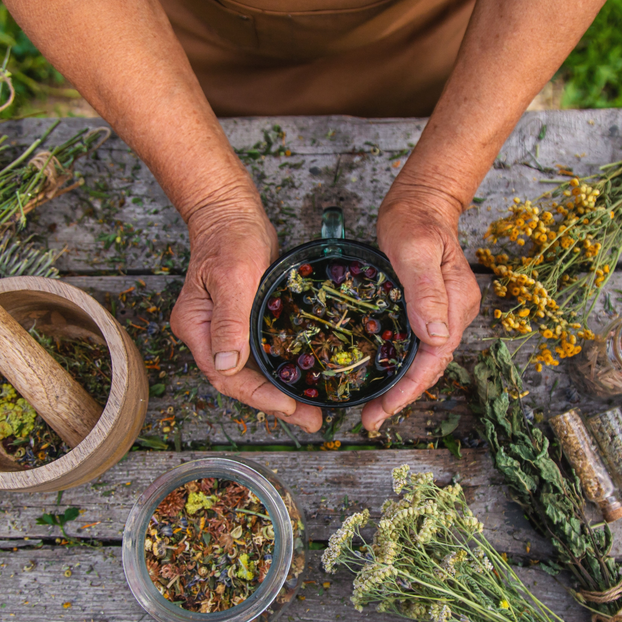 Menopause Herb Collection